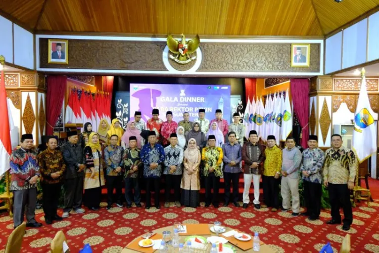 Gubernur Al Haris Dorong Kemajuan Perguruan Tinggi di Sumatera