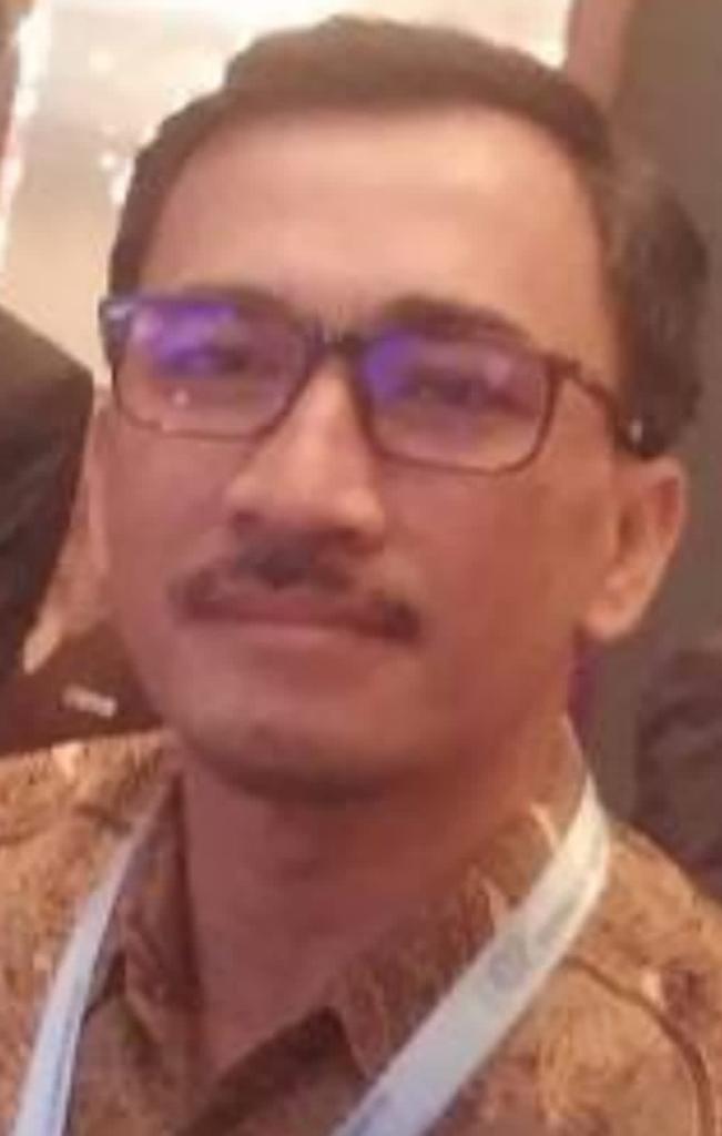 Cahyonoadi Raharyo Sukoco, Wakil Ketua Umum Serikat Media Siber Indonesia (SMSI) Pusat