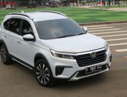 Konsultasi OTOMOTIF Fitur Auto Door Look BR-V 2022 Tidak Fungsi
