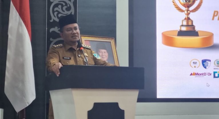 Wali Kota Jambi Maulana