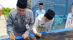 Pemkot Jambi Resmikan 13 Infrastruktur Layanan Publik, Perkuat Pelayanan dan Tata Kelola Pemerintahan